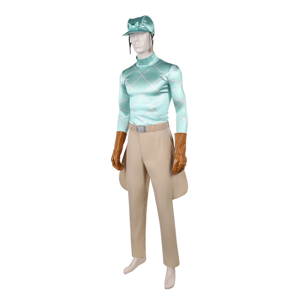 Fantasia de Cosplay do Diego B - Jojo Bizarre Hat avaliação e preço