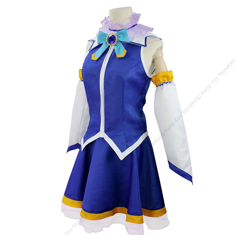 Fantasia de Cosplay Konosuba A - Cosplay Anime Expo avaliação e preço