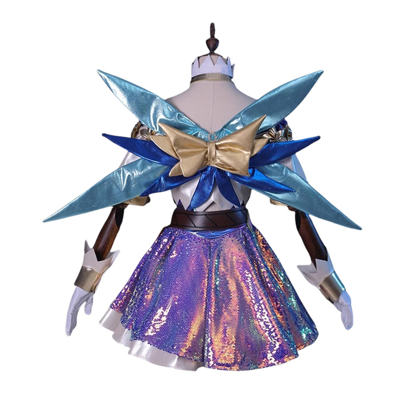 Lol a cantora de olhos estrela - Anime Cosplay Eyes avaliação e preço