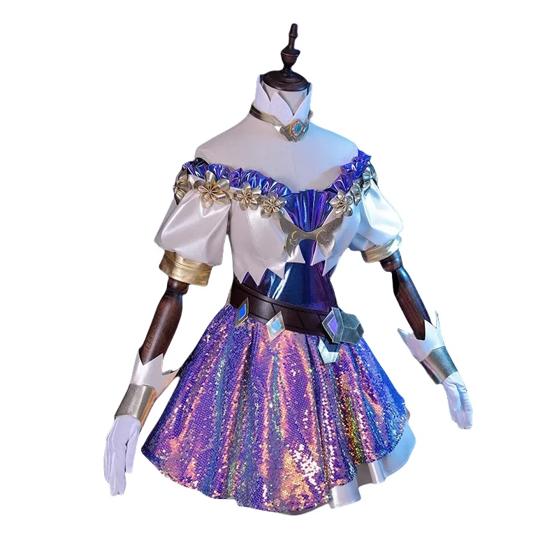 Lol a cantora de olhos estrela - Anime Cosplay Eyes avaliação e preço