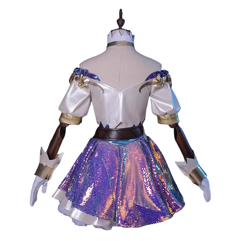 Lol a cantora de olhos estrela - Anime Cosplay Eyes avaliação e preço