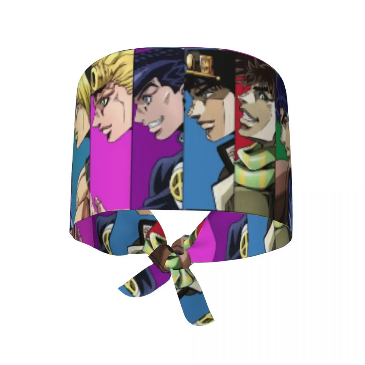 Touca Cirúrgica Anime JoJo Biz - Jojo Bizarre Hat avaliação e preço