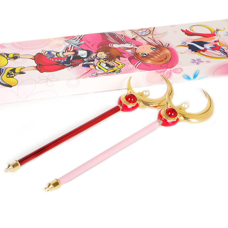 Varinha Mágica Retrátil de Lig - Sailor Moon Wand avaliação e preço