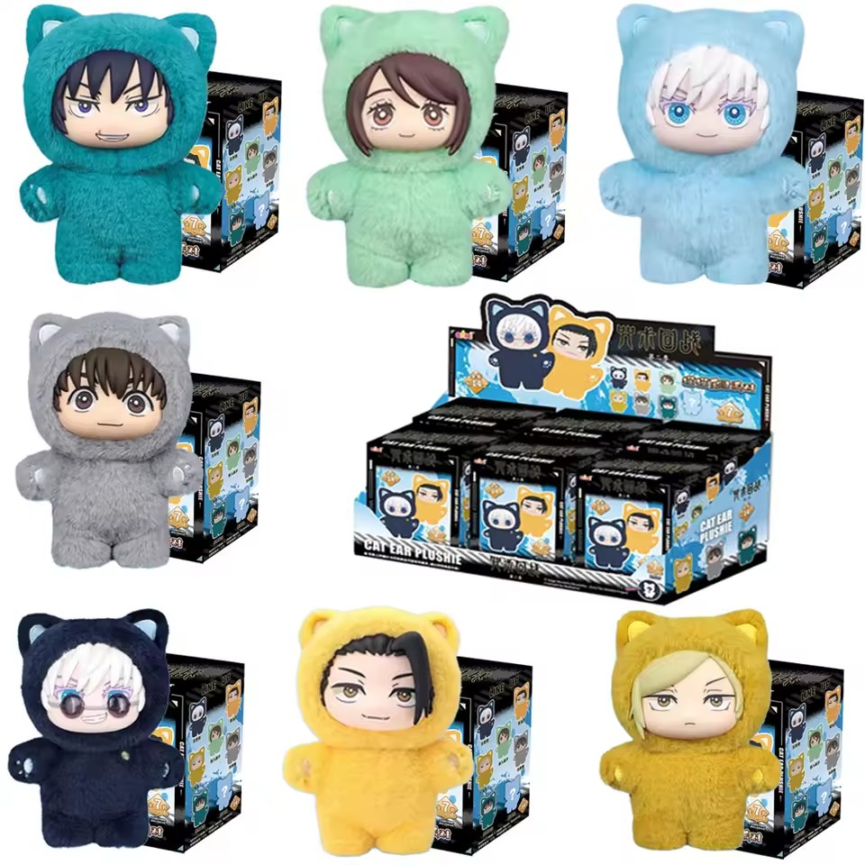 Novo 2026 EAKI Jujutsu Kaisen  - Anime Cosplay Shop avaliação e preço