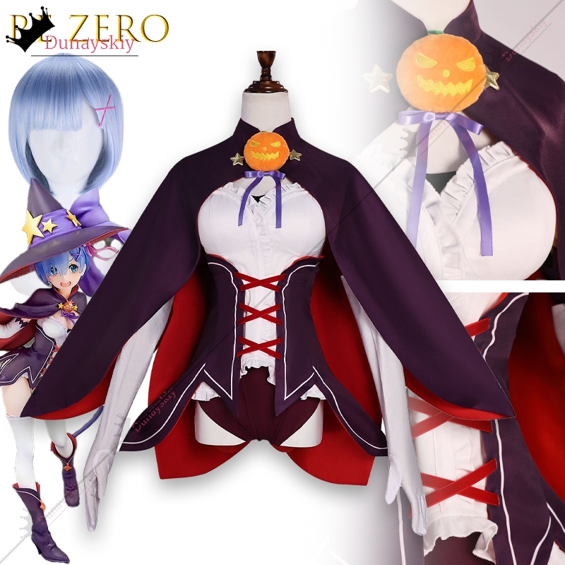 Re life em um mundo diferente  - Anime Cosplay Rem avaliação e preço
