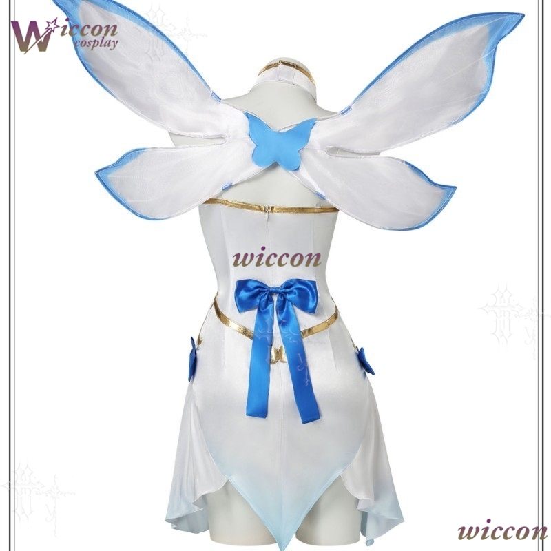 KospLAY Anime Re0 Zero Flower  - Anime Cosplay Rem avaliação e preço