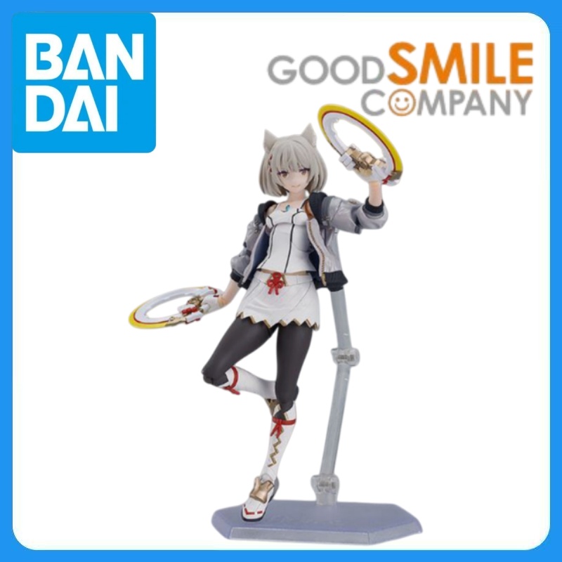 Em estoque genuíno bom sorriso - Good Smile Company Figma avaliação e preço