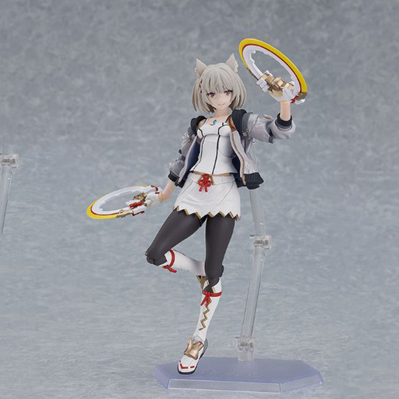 Em estoque genuíno bom sorriso - Good Smile Company Figma avaliação e preço