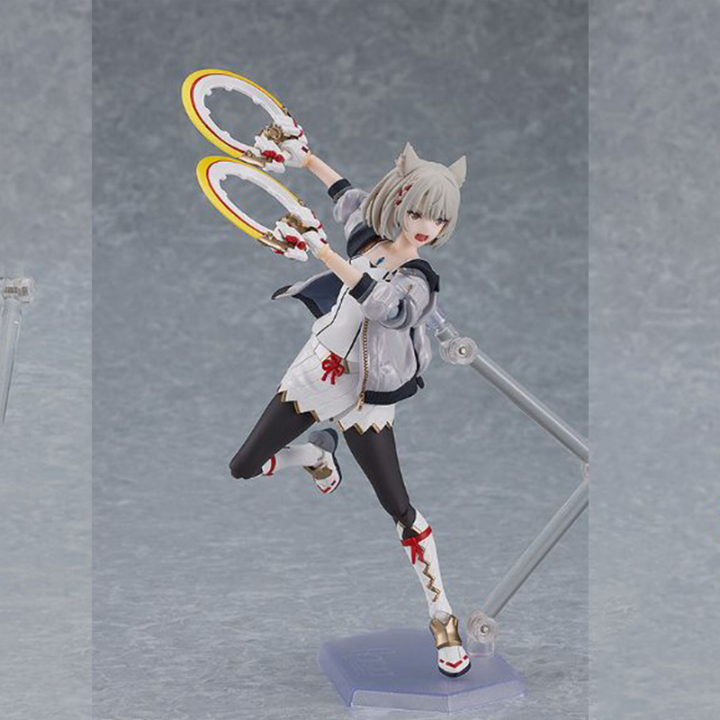 Em estoque genuíno bom sorriso - Good Smile Company Figma avaliação e preço