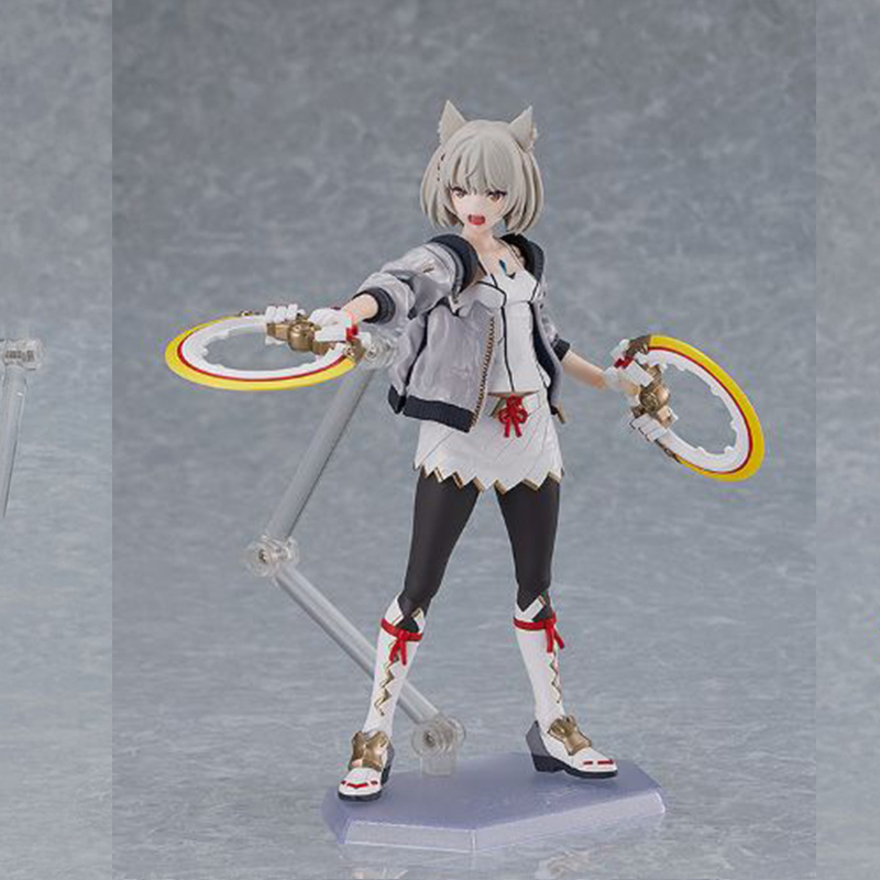 Em estoque genuíno bom sorriso - Good Smile Company Figma avaliação e preço