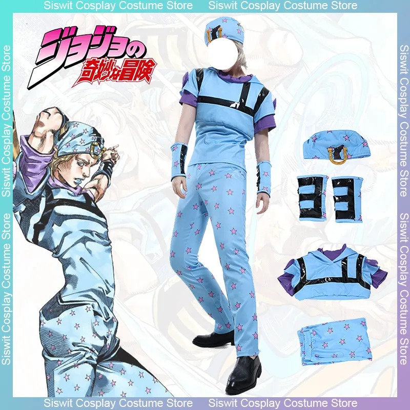 Anime jojo aventura bizarra jo - Jojo Bizarre Hat avaliação e preço