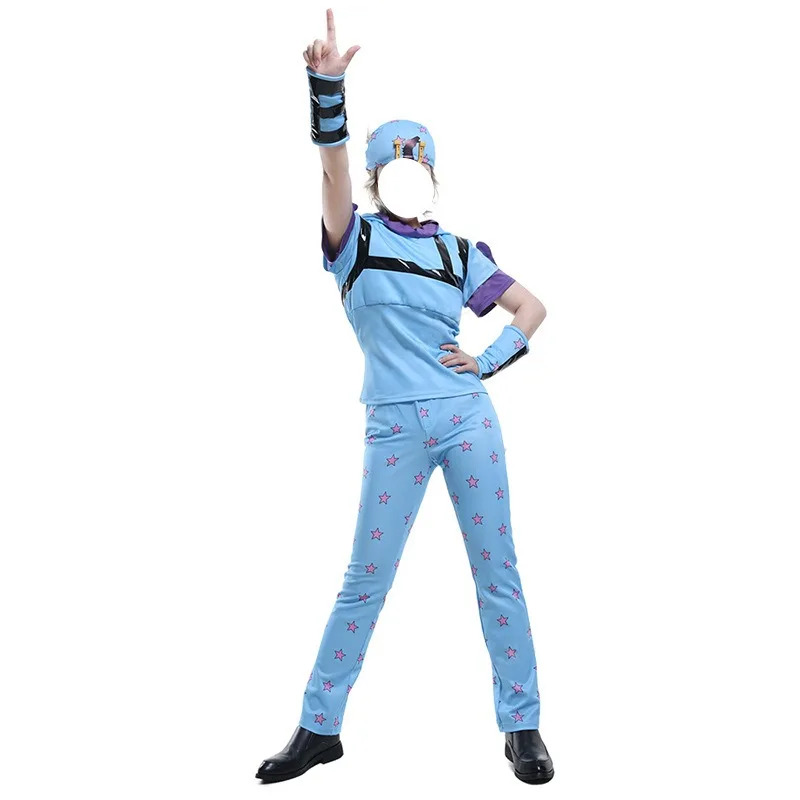 Anime jojo aventura bizarra jo - Jojo Bizarre Hat avaliação e preço