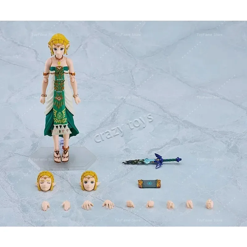 【Em Estoque】Good Smile Company - Good Smile Company Figma avaliação e preço