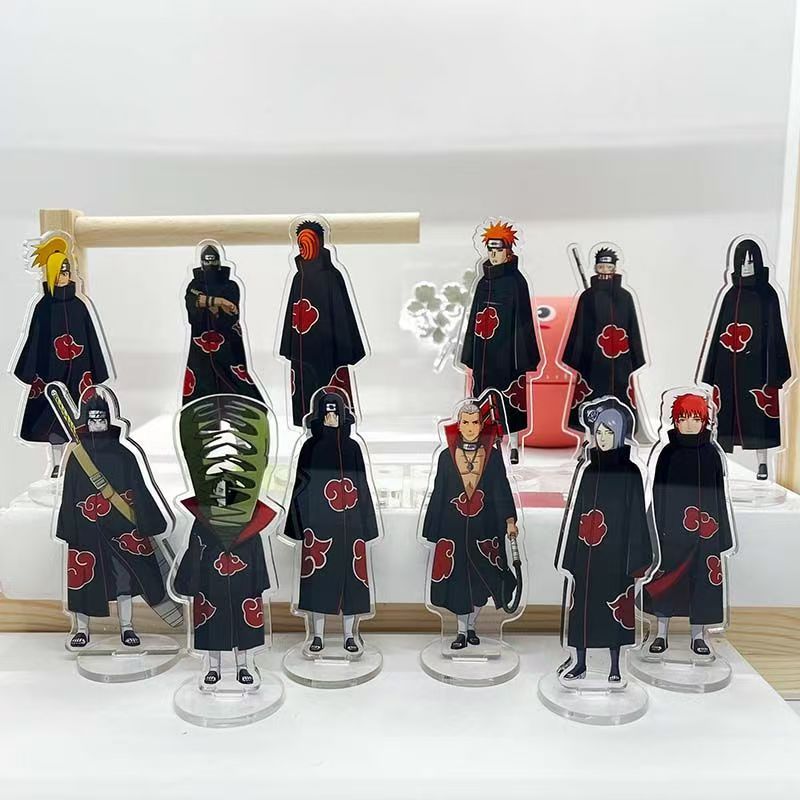 NARUTO Itachi Uchiha - Suporte - Anime Cosplay Japan avaliação e preço