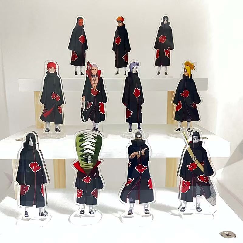 NARUTO Itachi Uchiha - Suporte - Anime Cosplay Japan avaliação e preço