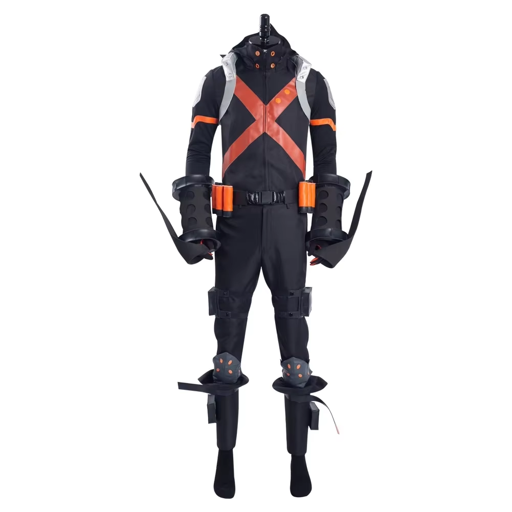 Fantasia de Katsuki Bakugou pa - Anime Cosplay Shop avaliação e preço