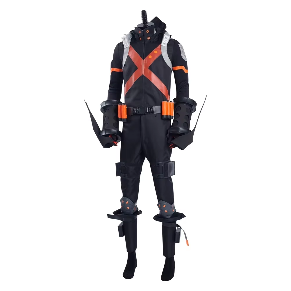 Fantasia de Katsuki Bakugou pa - Anime Cosplay Shop avaliação e preço
