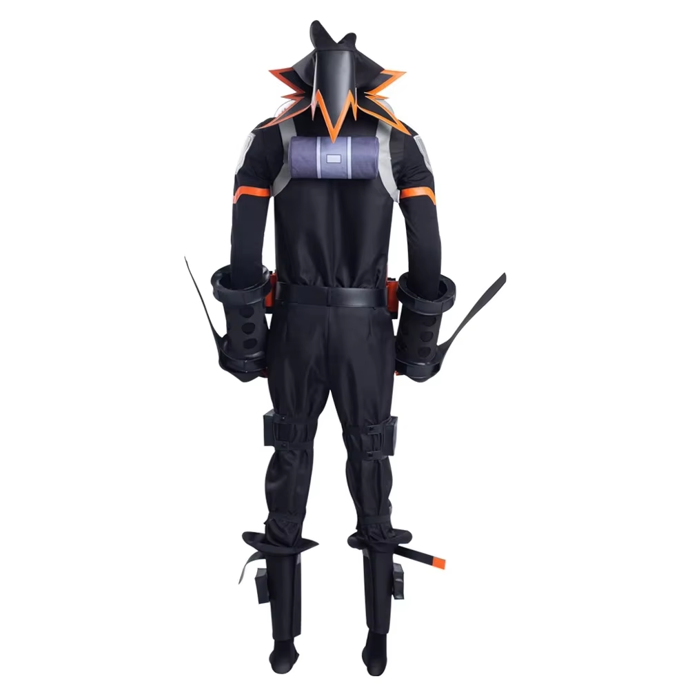 Fantasia de Katsuki Bakugou pa - Anime Cosplay Shop avaliação e preço