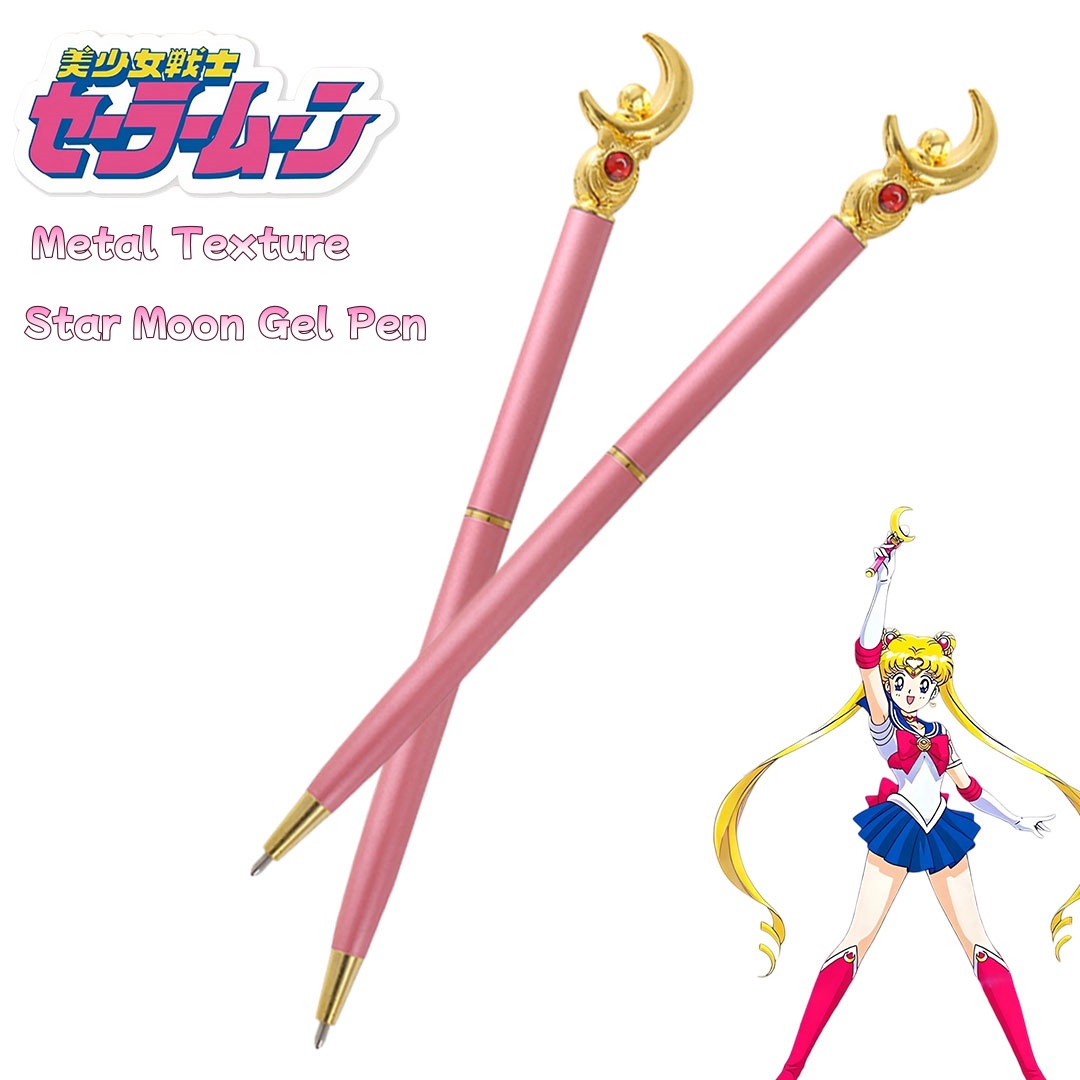 Caneta Varinha Mágica Sailor M - Sailor Moon Wand avaliação e preço