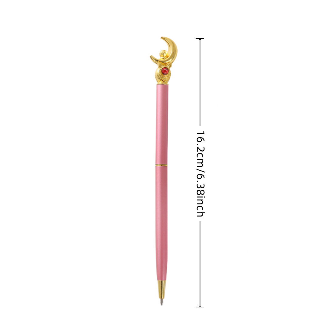 Caneta Varinha Mágica Sailor M - Sailor Moon Wand avaliação e preço