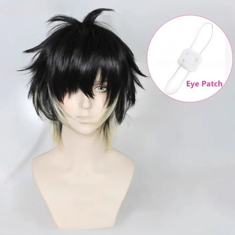 Anime towa sintético masculino - Anime Cosplay Rem avaliação e preço