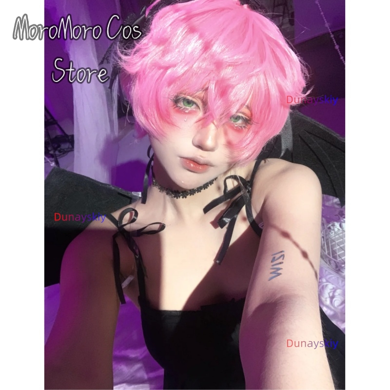Demon Mizi Alien Stage Hallowe - Anime Cosplay Black Girl avaliação e preço
