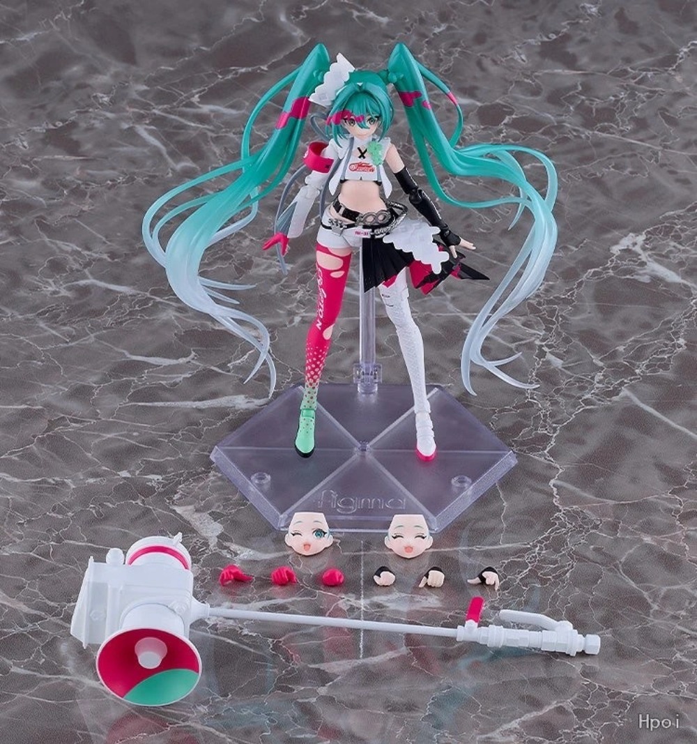 【JM】100% Original Max Factory  - Good Smile Company Figma avaliação e preço