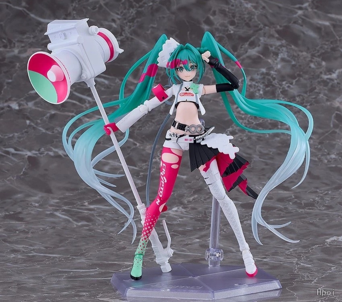 【JM】100% Original Max Factory  - Good Smile Company Figma avaliação e preço
