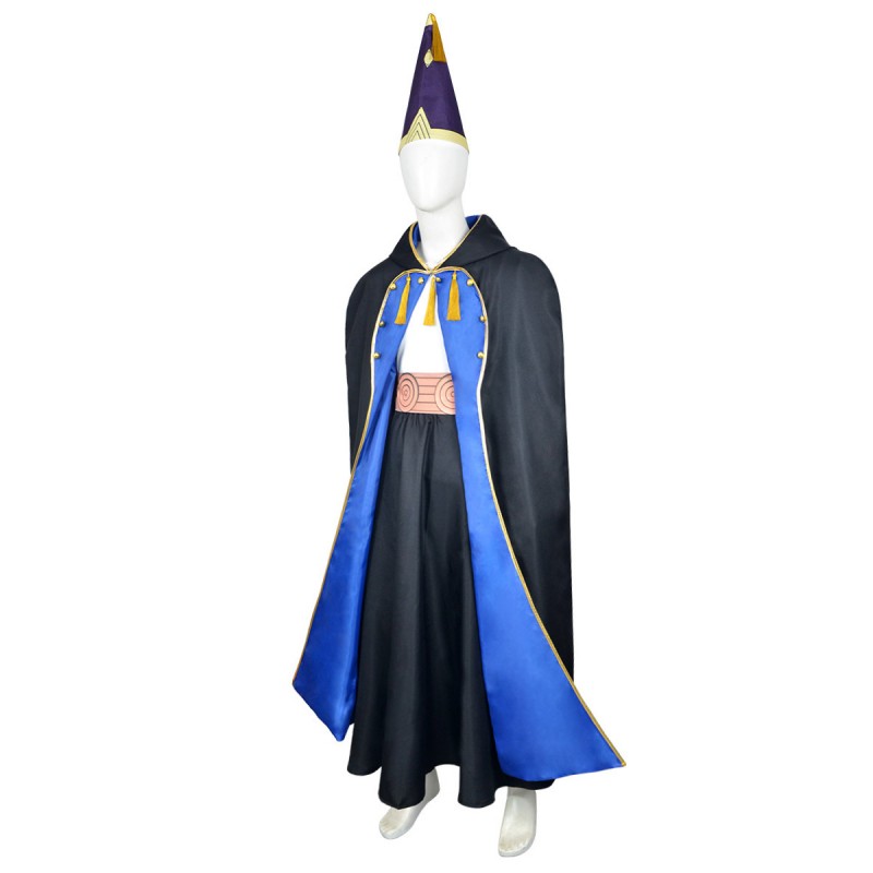 Conjunto de Fantasia Cosplay A - Anime Cosplay Eyes avaliação e preço