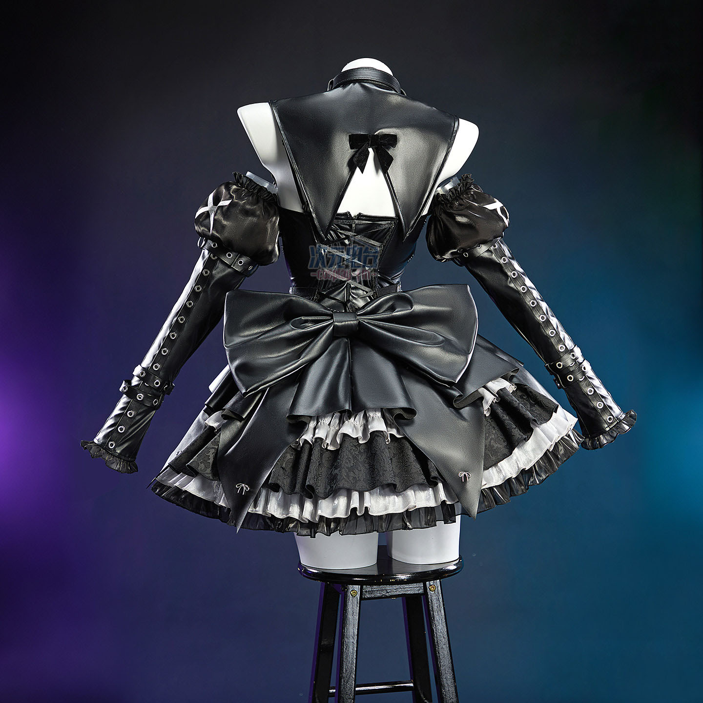 Fantasia de Cosplay Anime KAng - Anime Cosplay Black Girl avaliação e preço