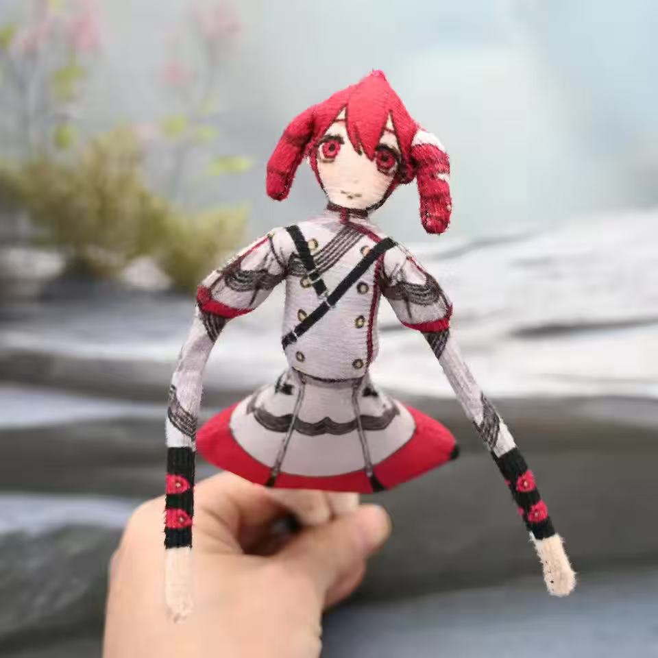 Boneca de Cosplay Anime Kasane - Anime Cosplay Eyes avaliação e preço