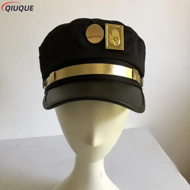 Chapéu de Cosplay JoJo's Bizar - Jojo Bizarre Hat avaliação e preço
