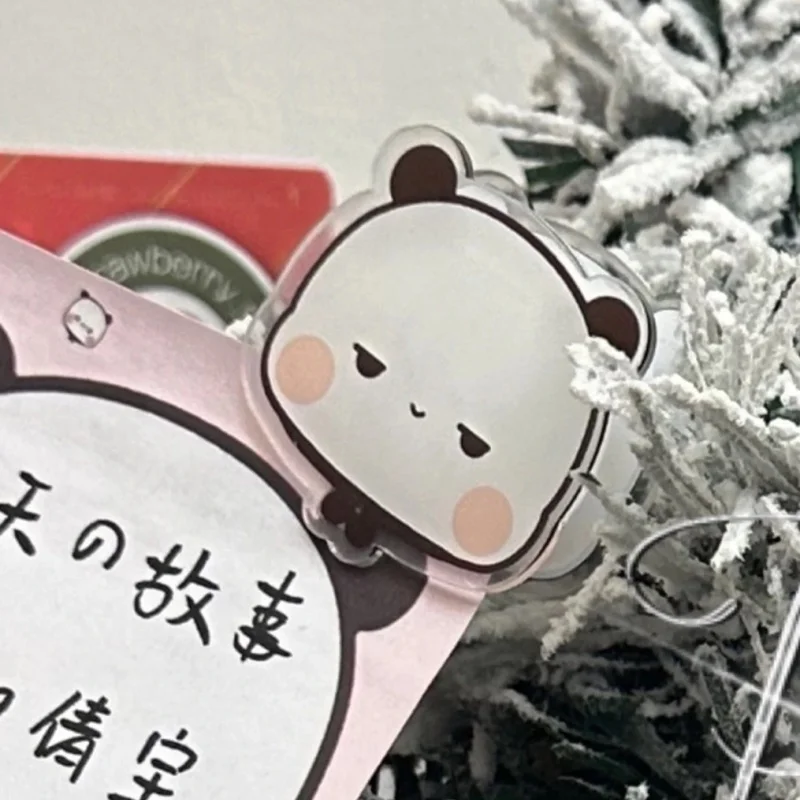 Panda dudu bubu arquivo nota c - Anime Cosplay Shop avaliação e preço