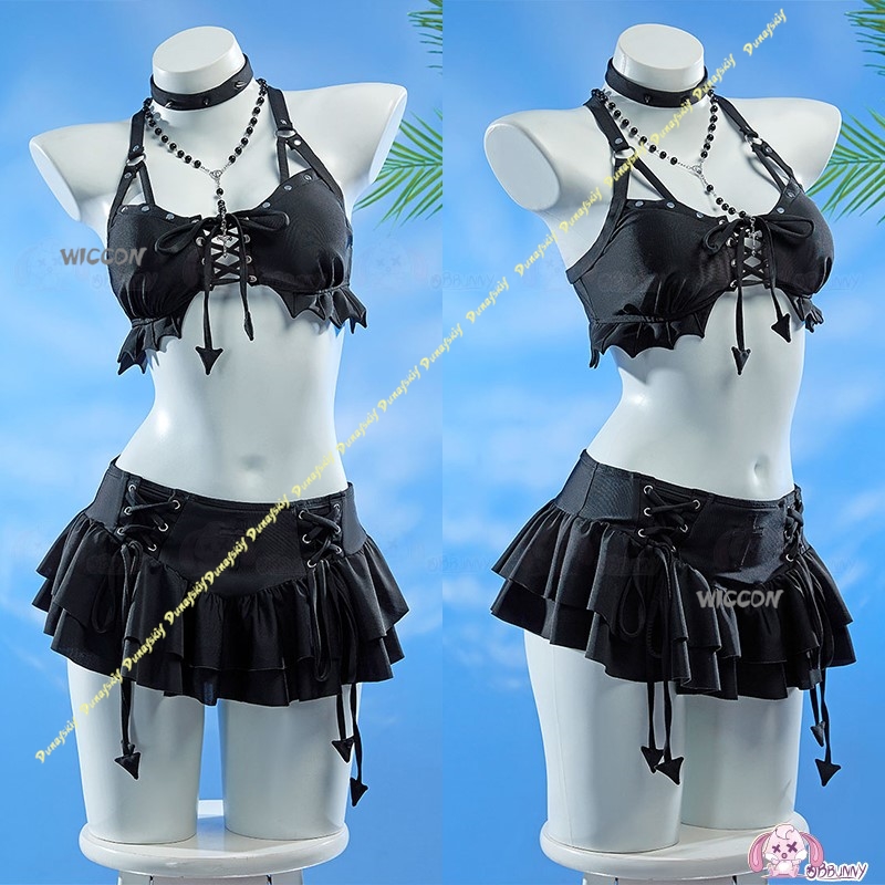 Traje cosplay meninas sexy ter - Anime Cosplay Black Girl avaliação e preço