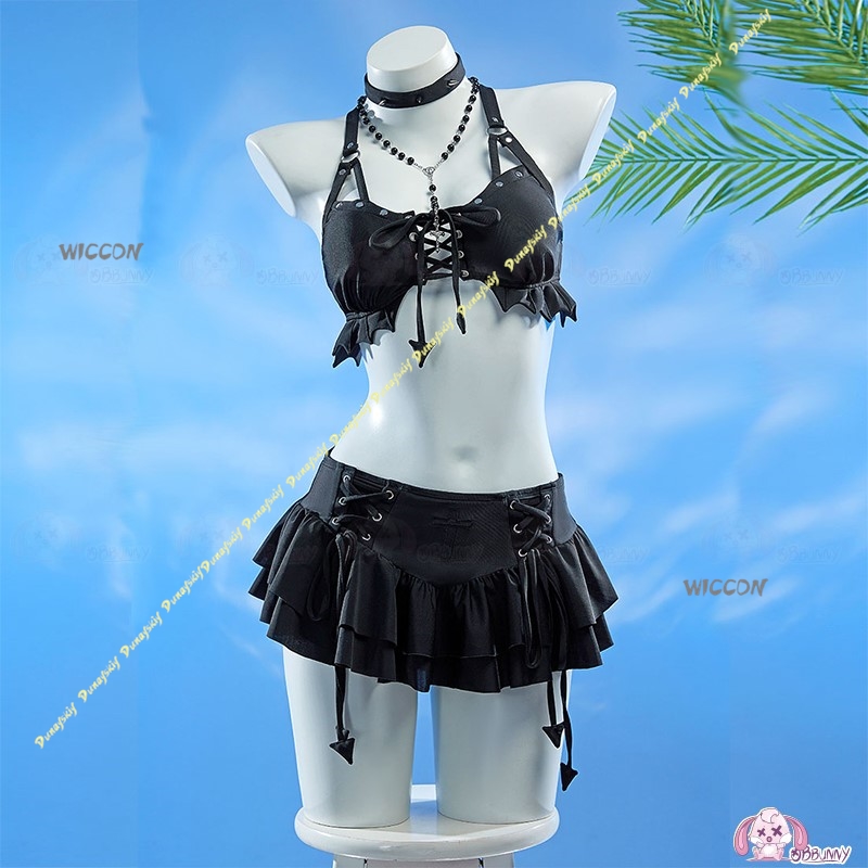 Traje cosplay meninas sexy ter - Anime Cosplay Black Girl avaliação e preço