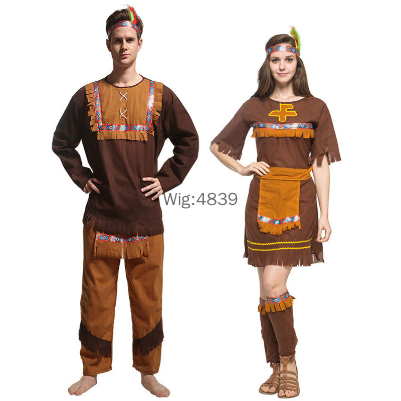Traje de halloween adulto casa - Anime Cosplay Couple avaliação e preço