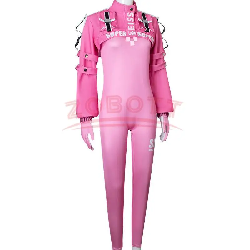 Kostum Cosplay Anime Irelia H  - Anime Jaket Cosplay avaliação e preço