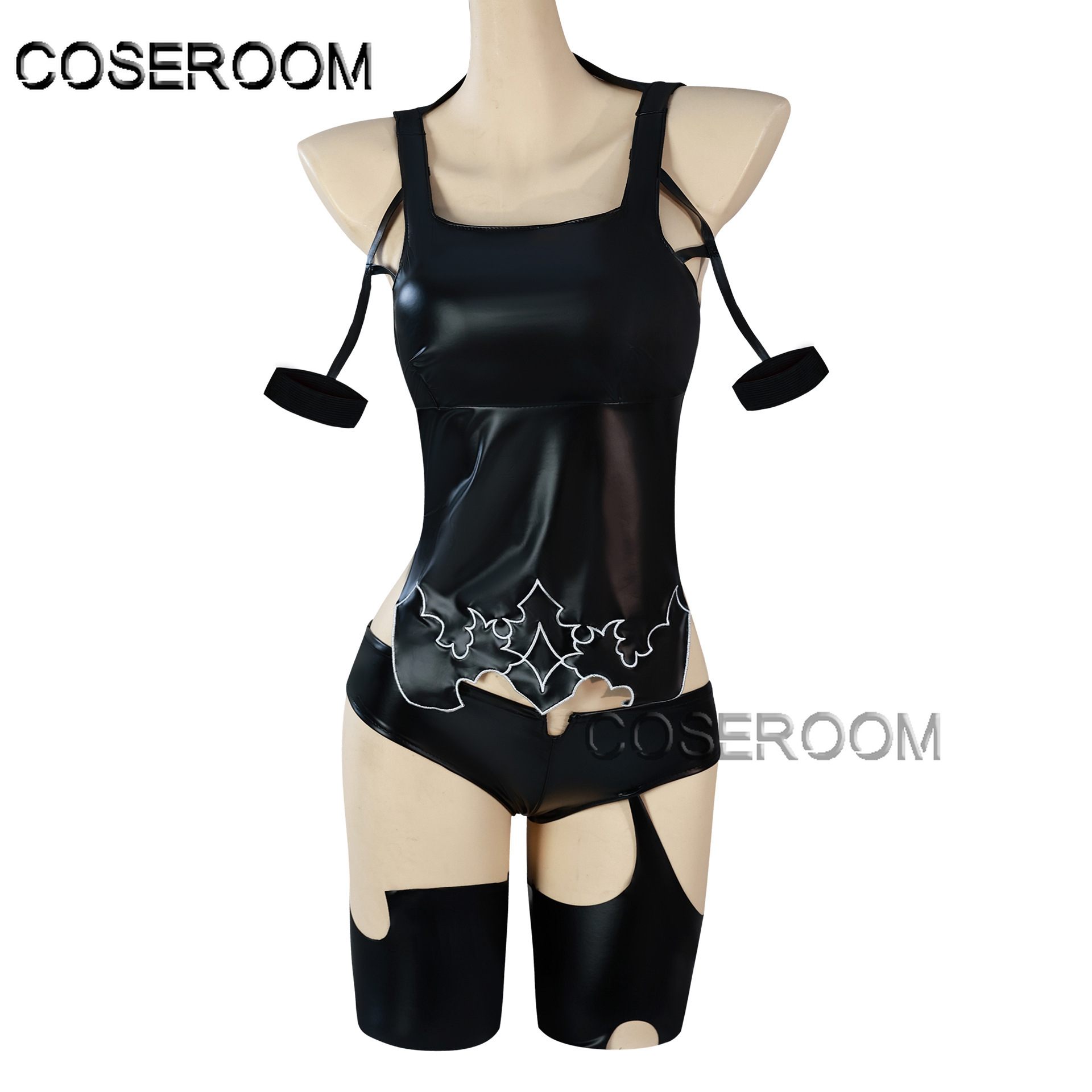 Fantasia de Cosplay Sexy A2 do - Anime Cosplay Black Girl avaliação e preço