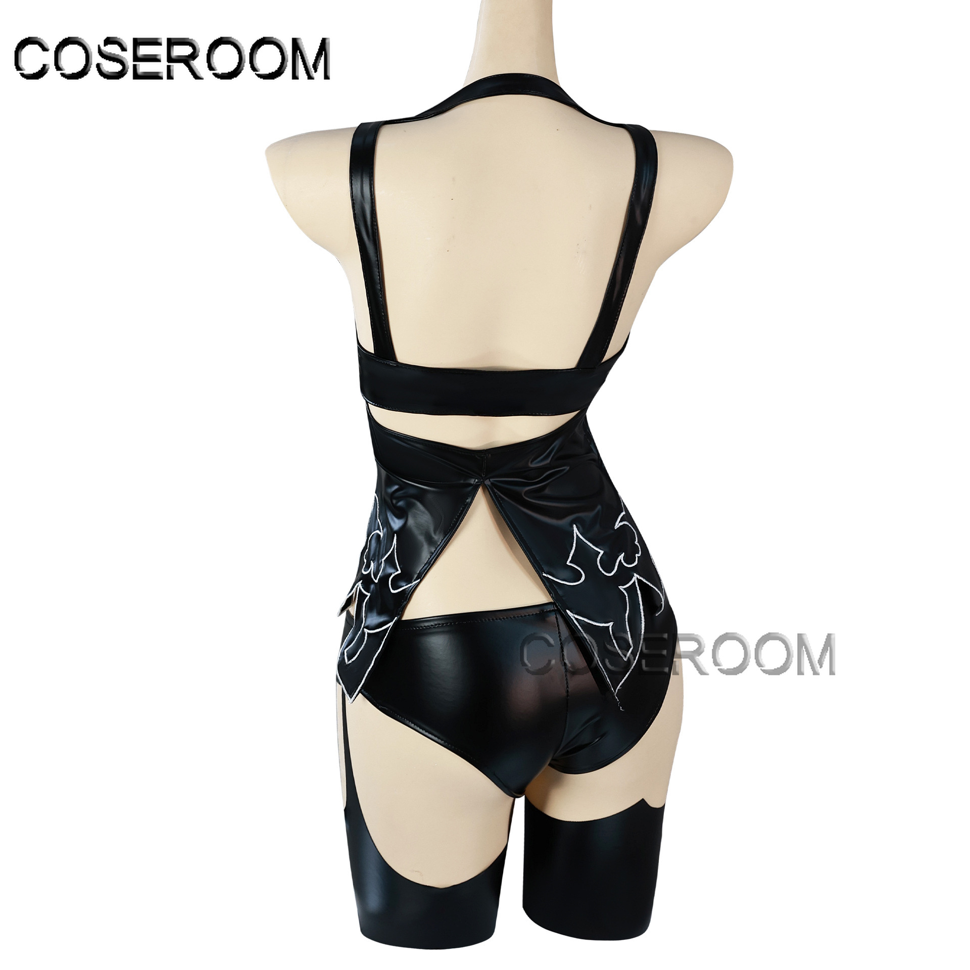 Fantasia de Cosplay Sexy A2 do - Anime Cosplay Black Girl avaliação e preço