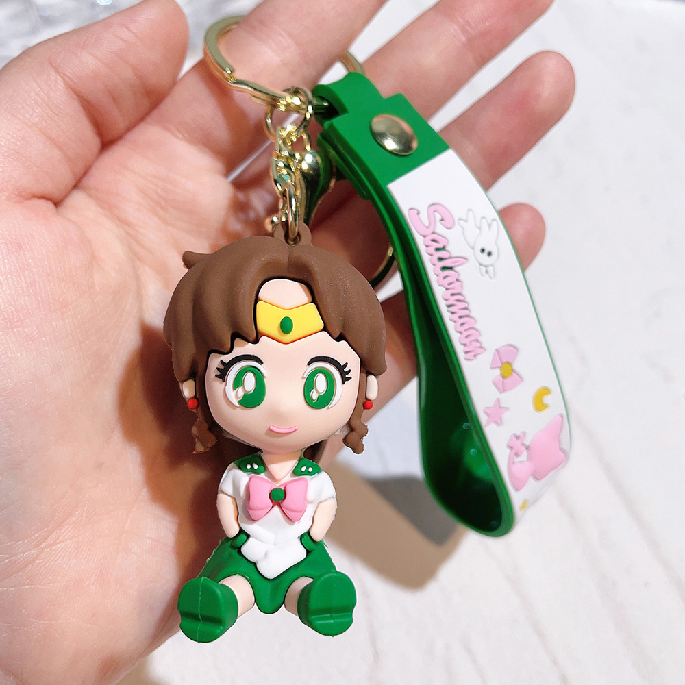 Anime Sailor Moon Chaveiro Mod - Sailor Moon Wand avaliação e preço