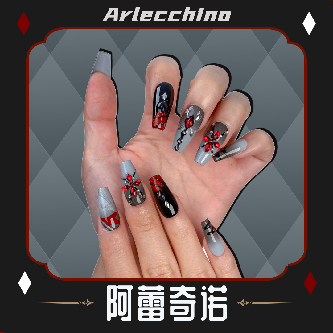 Anime genshin impacto arlecchi - Anime Cosplay Rem avaliação e preço