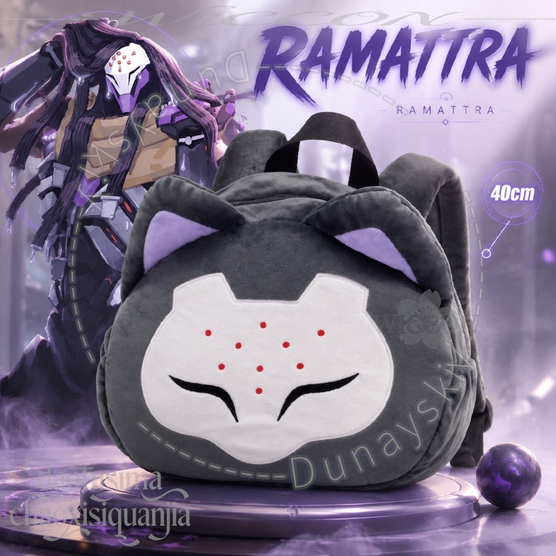 RAMATTRA Fanart Anime Engraçad - Anime Cosplay Face avaliação e preço