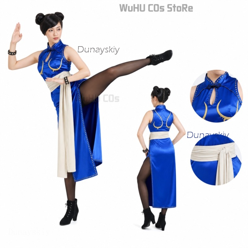 Conjunto de Fantasia Sexy Adul - Anime Cosplay Live avaliação e preço