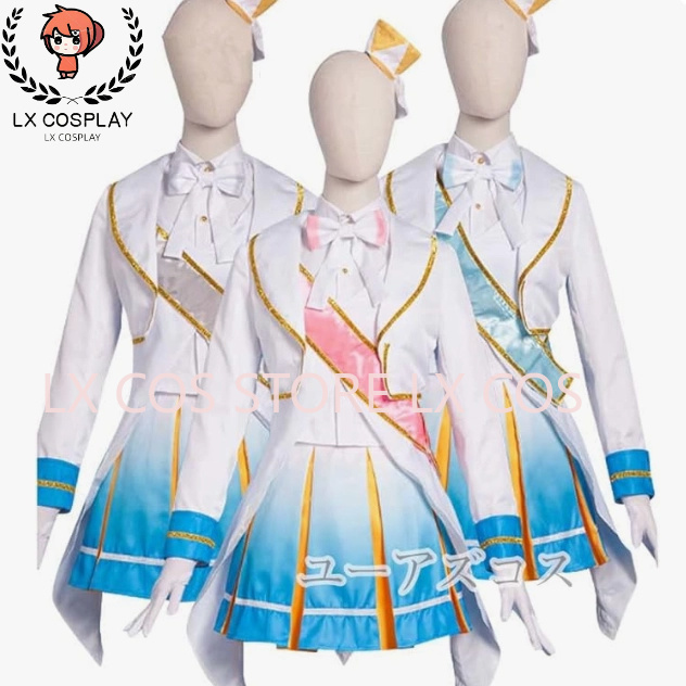 Love Live! Fantasia de cosplay - Anime Cosplay Live avaliação e preço