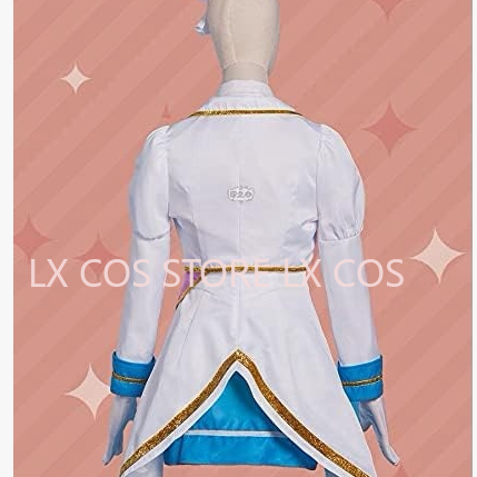 Love Live! Fantasia de cosplay - Anime Cosplay Live avaliação e preço