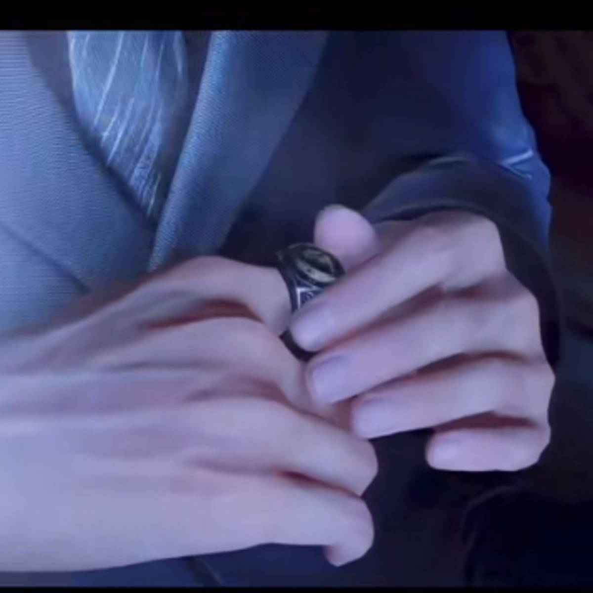 Anéis de Dedo de Cosplay Valko - Anime Cosplay Couple avaliação e preço