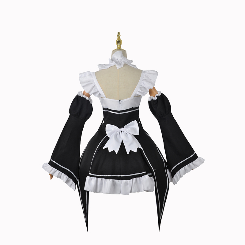 Fantasia de Cosplay Anime Ram  - Anime Cosplay Rem avaliação e preço