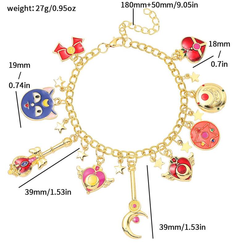 Mercadoria de Anime Japonês, P - Sailor Moon Wand avaliação e preço