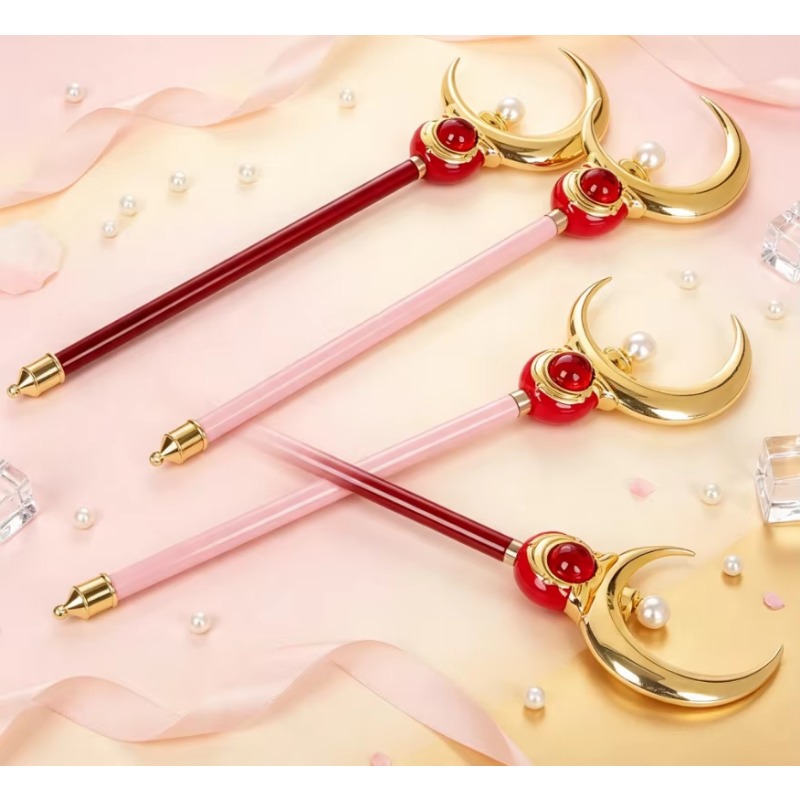 Varinha Mágica Retrátil Extra  - Sailor Moon Wand avaliação e preço
