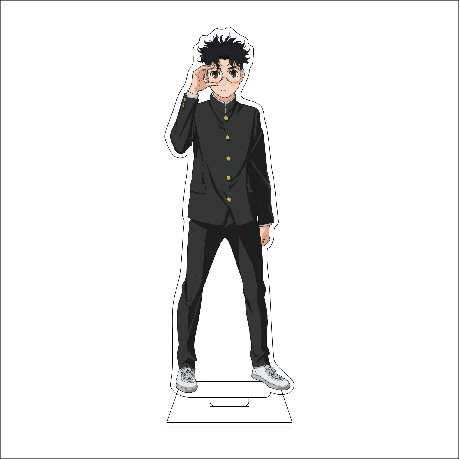 Figura de Acrílico de 16CM do  - Anime Cosplay Japan avaliação e preço